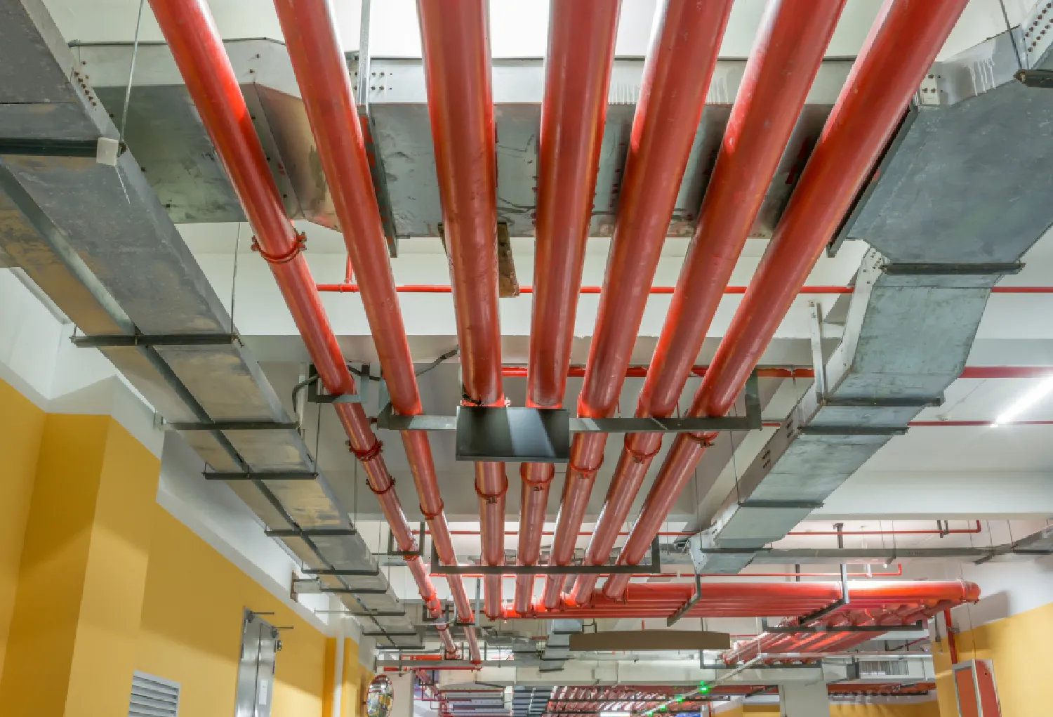Fire Fighting Systems